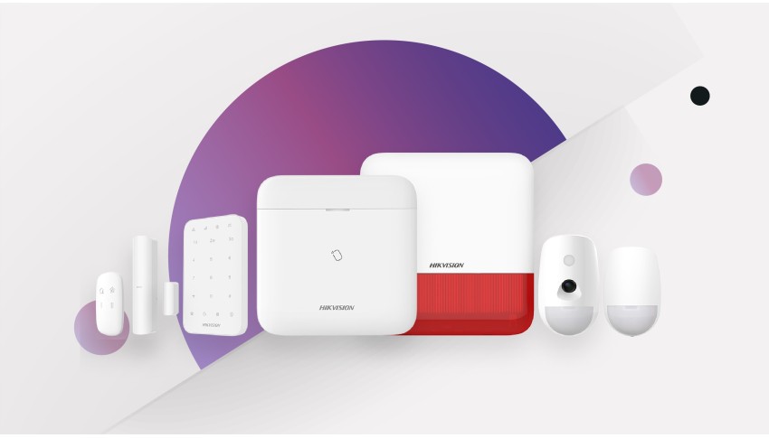 Hikvision Alarm Sistemleri